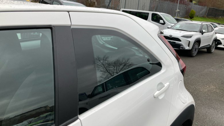 Toyota Aygo X 1.0 VVT-i Pure 5dr Auto Petrol Hatchback